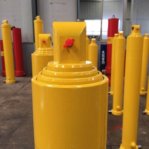 Fc type hydraulic cylinders manfuacturer for dump truck and semi trailer from china - Product Image 6