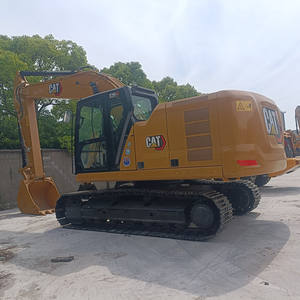 Excavadoras usadas de buena calidad CAT 320GC Excavadoras hidráulicas originales japonesas de 20 toneladas Cat CAT 320GC Envío rápido - Product Image 2