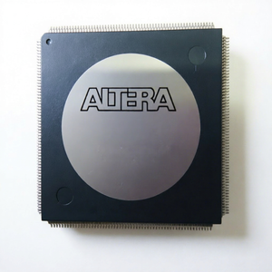 ชิป FPGA Altera แบบออริจินัลยืดหยุ่น10K EPF10K50VRC240-3วงจรรวม QFP-240วงจรรวม - Product Image 1