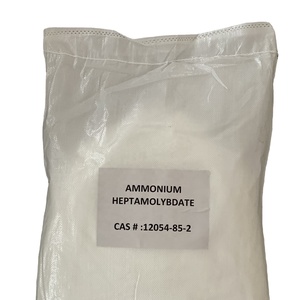 <span class=keywords><strong>AYT</strong></span> 99,5% Min. Ammonio Eptamolibdato Grado Industriale, Confezione Fusto da 25 kg, Catalizzatore per Materiali Acrilonitrilici Certificato - Product Image 4