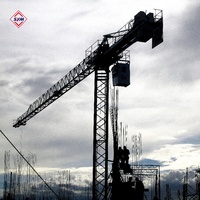 Grue à tour d'occasion ZOOMLION 7020-12E 2019 Y.O.M