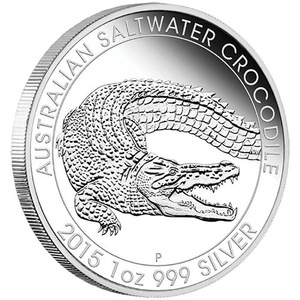 Moneda chapada en plata conmemorativa de animales canguro Koala australiano personalizada - Product Image 3