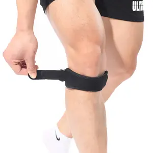 Спортивный стабилизирующий бандаж для коленного сустава