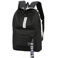 Sacs d'école de luxe en polyester Oxford personnalisables en plusieurs couleurs 2026 – Sac à dos multifonctionnel grande capacité pour enfants
