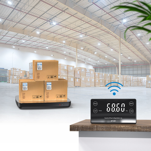 Báscula Digital Inteligente Veidt Weighing High, Báscula Postal Electrónica SF-881, Mide hasta 1g en Incrementos - Product Image 3