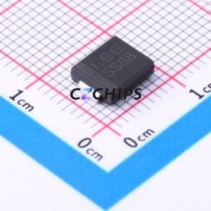 ไดโอดชอทท์กี้ไดโอดชิปชิ้นส่วนอิเล็กทรอนิกส์ SS88ของแท้ใหม่ล่าสุด - Product Image 1