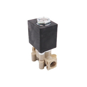 Machine à café <span class=keywords><strong>chaudière</strong></span> pièces de rechange 2 <span class=keywords><strong>3</strong></span> <span class=keywords><strong>voies</strong></span> entrée d'eau électrovanne de vapeur pour expresso faisant la Machine 12V 24V 110V 220V 230V AC - Product Image 4