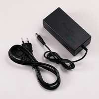 12-24V 4.5A 5A interrupteur de régulation de tension réglable alimentation adaptateur cc réglable 110V-240VAC 50/60Hz 1.3A MAX