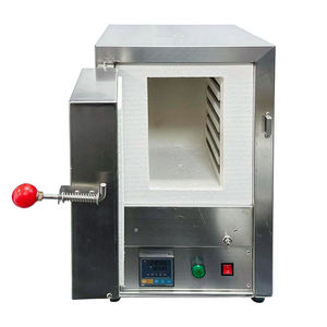 Horno de Secado de Joyería Pequeño, Temperatura Máxima 850 Grados Celsius, Horno Eléctrico para Fundir, Moldes de Yeso, Equipo para Fundir Cera - Product Image 1