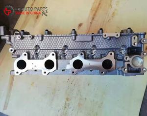 AMC908778 D4CB-VGT testata in alluminio per Hyundai H1 <span class=keywords><strong>Starex</strong></span> H1 Cargo H1 Travel H350 keeper <span class=keywords><strong>Starex</strong></span> Kia K2500 Sorento <span class=keywords><strong>2</strong></span>,5CRDI - Product Image 4