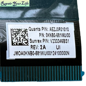 ยี่ห้อใหม่ US RGB แบ็คไลท์แป้นพิมพ์แล็ปท็อปสำหรับ ASUS Vivobook S16 M5606 S15 S5507 <span class=keywords><strong>S5506</strong></span> 0KNB0-681VUS00 0KNB0-581WUS00 AI แป้นพิมพ์ - Product Image 6