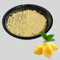 Poudre de Diosmetine de qualité cosmétique 98% CAS 520-34-3 Extrait naturel de peau de citron Diosmetine Antioxydant Anti-inflammatoire Matière première