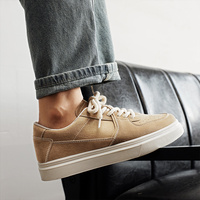 Chaussures de Skateboard à Logo personnalisé, chaussures de Skateboard plates Oem rétro décontractées pour hommes, chaussures de Skateboard respirantes