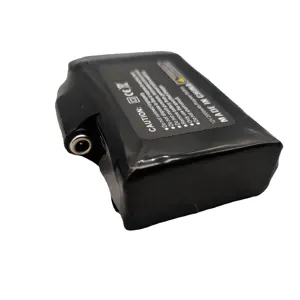 하이 퀄리티 lipo 배터리 팩 12v 2000mAh 2200mAh 2500mAh 18650 리튬 이온 11.1v 충전 용 배터리 가열 장갑