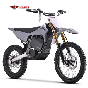 Moto tout-terrain pour adultes avec roues 19/16, batterie au lithium 72V 35AH - Product Image 3