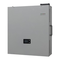 Caja de Distribución de Filtro Armónico Modular de 440V, Gestión de Calidad de Energía, Generador Estático de Var (ASVG) para Uso Marino, IP20