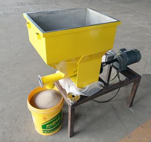 Mélange en temps réel en ligne de poudre sèche de fracturation et dérapage d'injection précis - Product Image 1