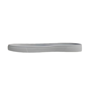 HT-9K25106 Material para Suelas de Zapatos Semielaboradas, Precio Económico, Material EVA, Suela Blanca, Suela para Zapatos Casuales de Hombre - Product Image 3