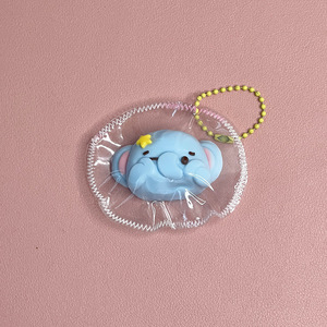 Nuovi Arrivi: Mini Animali Mochi in Silicone, Giocattoli <span class=keywords><strong>Squishy</strong></span> Antistress Personalizzabili, Portachiavi Taba per Bambini e Adulti - Product Image 6