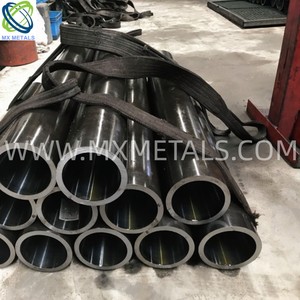 <span class=keywords><strong>Tube</strong></span> en <span class=keywords><strong>acier</strong></span> sans soudure diamètre intérieur <span class=keywords><strong>18</strong></span>-400 mm, tolérance X1/2, rectifié, ébavuré et poli à rouleaux, DINST52 BK+S JIS STKM13C SAE1020 - Product Image 2