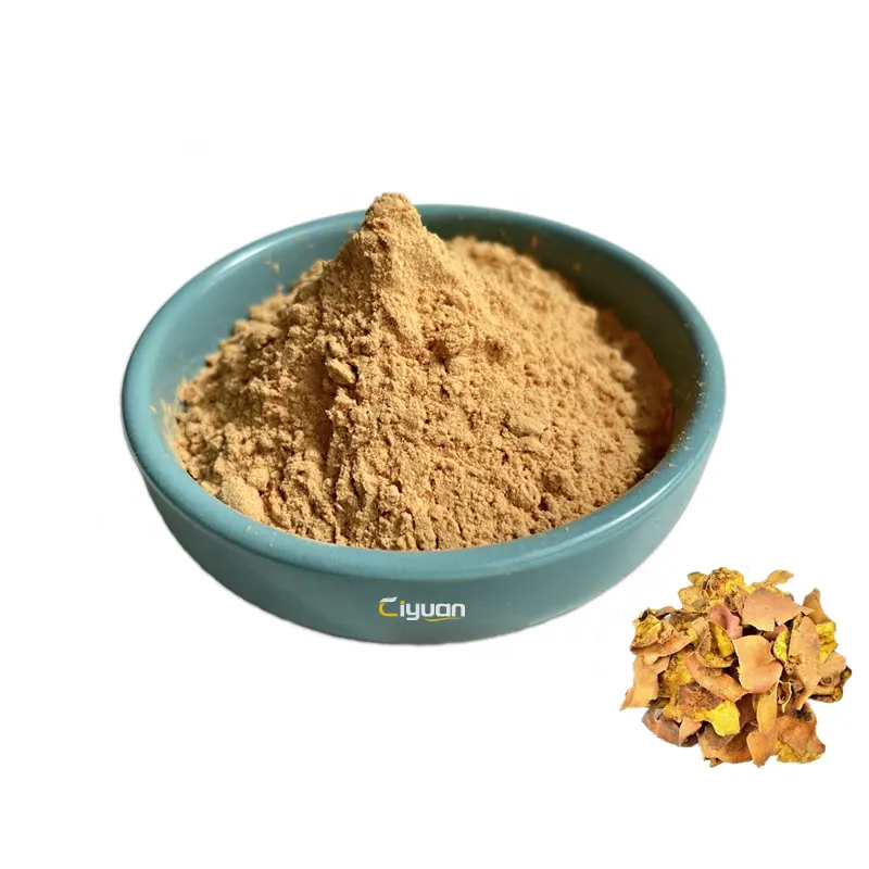 CiYuan مصنع توريد Punicalagin 30% 40% قشر الرمان مسحوق من خلاصة الأعشاب ل CAS No.65995-63-3