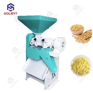 Ticari pirinç buğday fasulye yulaf gevreği düzleştirme makineleri düzleştirme değirmen makinesi tahıllar tahıl düzleştirme makinesi