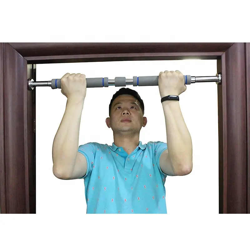 Home Door Gym Pull Up Chin Up Bar Muscle Up Pull Up Bar porta Fitness portatile Pull-Up Bar Heavy Duty Easy Gym Lite per la casa