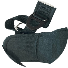 Placa Traseira de Fibra de Aramida PA66 para Aparelho de Respiração de Ar Comprimido (SCBA) – Equipamento de Segurança Leve e de Alta Resistência para Bombeiros (Peça de Reposição) - Product Image 5