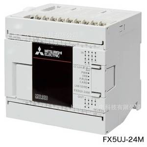 Module PLC Mitsubishi Electric FX5UJ-60M 32 I/O Interface CC-Link AC240V - Product Image 5
