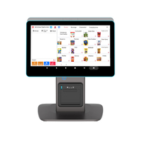 Caisse enregistreuse tactile, terminal de point de vente, tablette Android POS tout-en-un