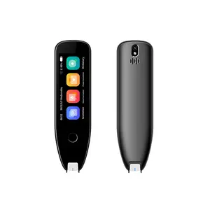 S7H Voice Photo Translator Pen 3.5inch Multi Real-Time Language Support 112 Online 29 Offline Scan Translation Dictionary Pen