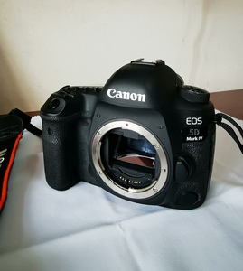Cámara Digital Profesional Canon Mark IV SLR de Fotograma Completo, Lista para Enviar, Cámara Digital Canon 5D MARK IV Usada - Product Image 1