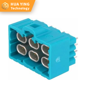 Conectores Ethernet de 4P, 5P y 6P, Serie de Cables Personalizables, Aptos para Automóviles, Robots, Drones y Tractores Agrícolas - Product Image 1