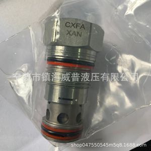 วาล์วเช็ค Cxfa Xan วาล์วไฮดรอลิกเหล็กกล้าคาร์บอนสำหรับน้ำมันอุณหภูมิปกติ - Product Image 4