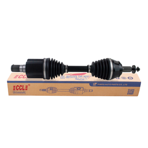 CCL nuevo eje de apoyo delantero de pieza de automóvil al por mayor eje <span class=keywords><strong>CV</strong></span> para <span class=keywords><strong>Volvo</strong></span> 2,0 T 13- <span class=keywords><strong>XC60</strong></span> 2,0 T 2WD-R -13 - Product Image 2