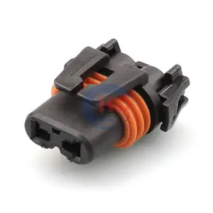 2 way Metripack 280 Socket Plug Kit for HB3 / 9005 / 9145 / 9155 Bulb / Headlight Connector and TPA 12059181