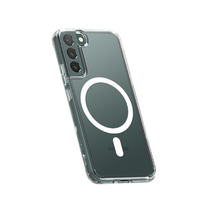 Étui de téléphone à anneau magnétique pour <span class=keywords><strong>Samsung</strong></span> <span class=keywords><strong>Galaxy</strong></span> S21 <span class=keywords><strong>Ultra</strong></span> <span class=keywords><strong>5G</strong></span>, étui magnétique S22 <span class=keywords><strong>Ultra</strong></span> S20 <span class=keywords><strong>Note</strong></span> 20, étui magnétique classique - Product Image 4