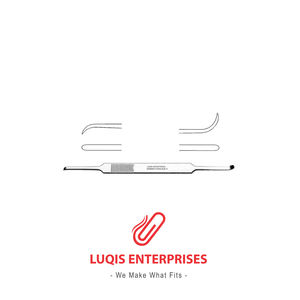 Élévateur périostal Cohen en acier inoxydable de qualité supérieure, rétracteur double extrémité à bout arrondi - Product Image 4