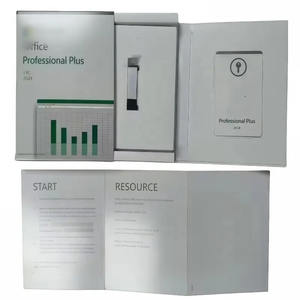 Office 2024 企业版商业软件 互联网支持-官网账号绑定 一机一终身使用 - Product Image 2