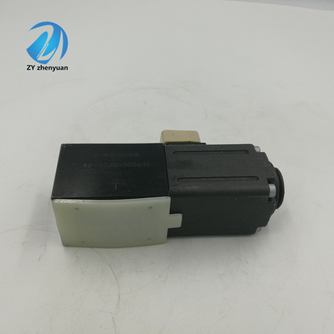 Hydraulic Solenoid Valve DHRZO DPZO HZGO DHE DHI RZGO RZGM Series DPZO-A-273-D5/DE 50 Proportional Directional Valve Servo Valve