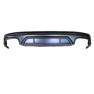 缺少奥迪Q5 2018-2020的带尖端的可选SQ5后扩散器 - Product Image 1