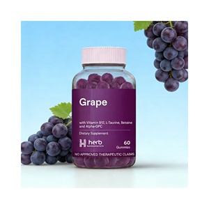 Complément alimentaire en gommes de créatine monohydrate à étiquette privée OEM/ODM, gommes énergétiques pour la musculation des adultes - Product Image 1