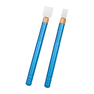 Ceramic Solder Paste Scraper 15mm Flat Blade Mobile Phone Repair Tool Set - Product Image 1