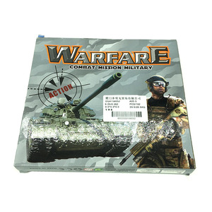 A buon mercato realistico esercito tattico vestito da uomo militare uniforme Set di plastica giocattolo pistole per i ragazzi - Product Image 4