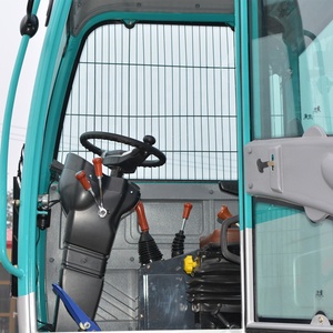Bétonnière à tambour sur camion économique et facile à utiliser - Product Image 3
