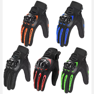 Accesorios de Motociclismo Transpirables para Hombres y Mujeres, Resistentes, con Pantalla Táctil, para Deportes de Motor - Product Image 5
