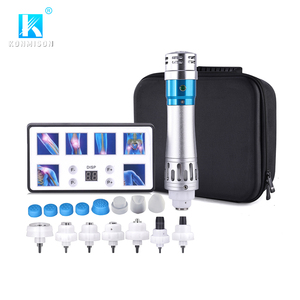 Macchina Portatile per Terapia a Onde d'Urto Piezoelettriche Focalizzate per Uso Domestico, per Disfunzione Erettile e Sollievo dal Dolore - Product Image 3