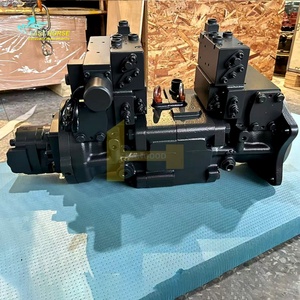อะไหล่ปั๊มลูกสูบแท้ Hangood สำหรับรถขุด Komatsu PC1250-8 ปั๊มไฮดรอลิกหลัก 708-2L-00681 ปั๊มไฮดรอลิก - Product Image 2