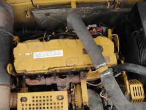 เครื่องขุด330C ด้วยระบบไฮดรอลิก30ตันอุปกรณ์มอเตอร์สำหรับ330D 330C 330B แมว330D2L 330GC มือสอง - Product Image 3