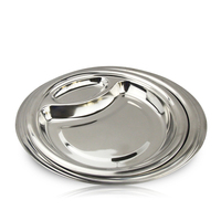 Plateaux de communion religieuse, service de table au design unique et populaire